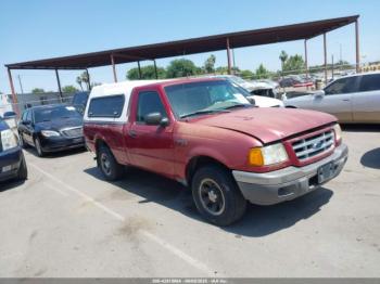  Salvage Ford Ranger