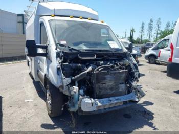  Salvage Ford Transit