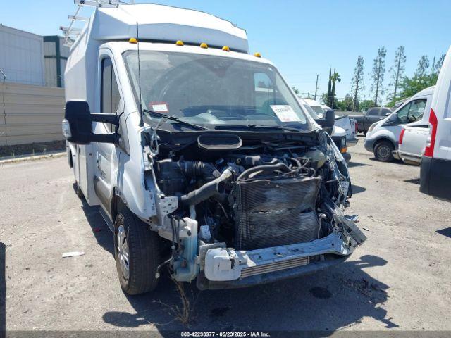  Salvage Ford Transit