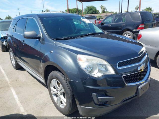  Salvage Chevrolet Equinox