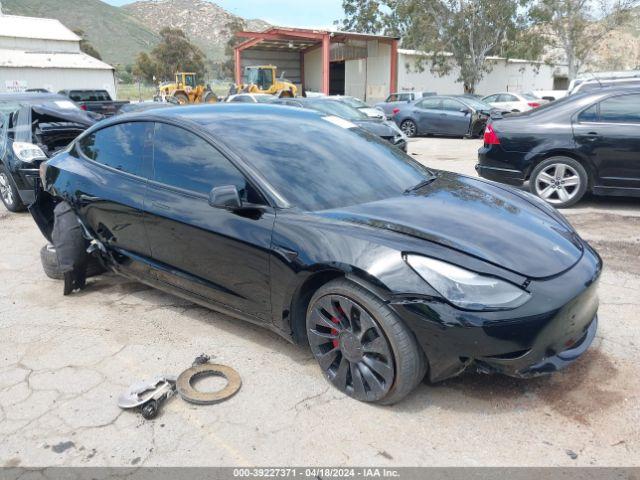  Salvage Tesla Model 3