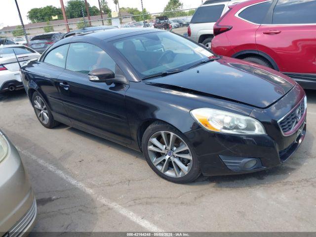  Salvage Volvo C70