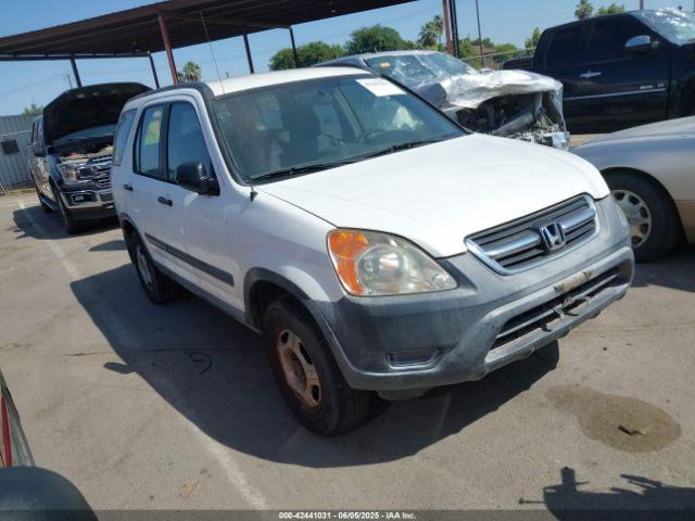  Salvage Honda CR-V