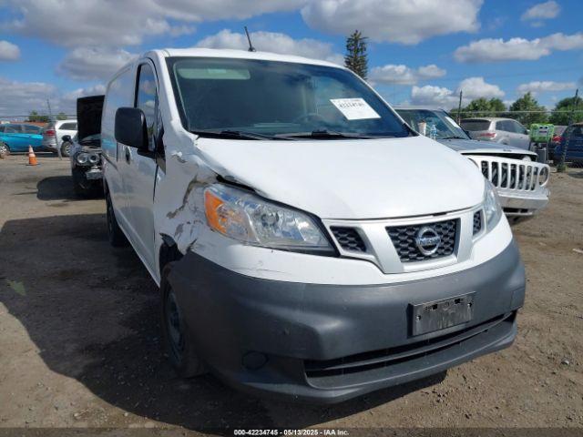  Salvage Nissan Nv