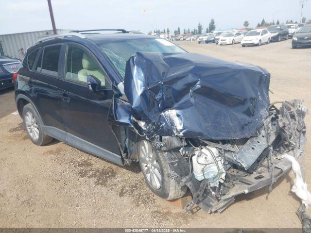  Salvage Mazda Cx
