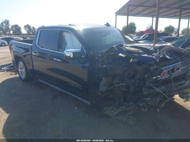  Salvage GMC Sierra 1500