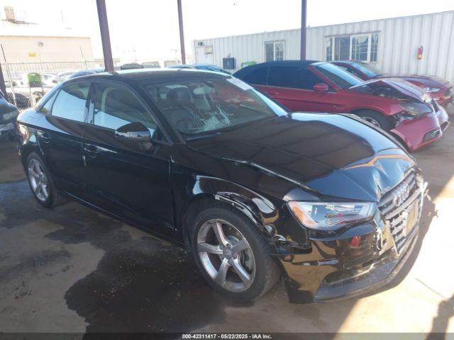  Salvage Audi A3