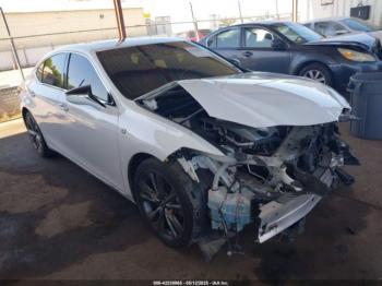  Salvage Lexus Es