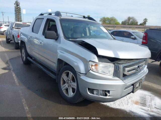  Salvage Honda Ridgeline