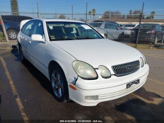  Salvage Lexus Gs