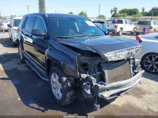  Salvage GMC Terrain