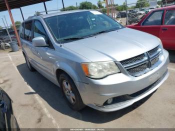  Salvage Dodge Grand Caravan