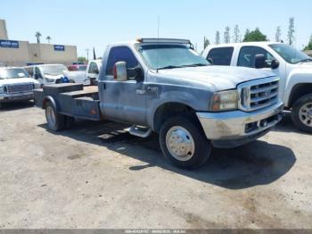  Salvage Ford F-450