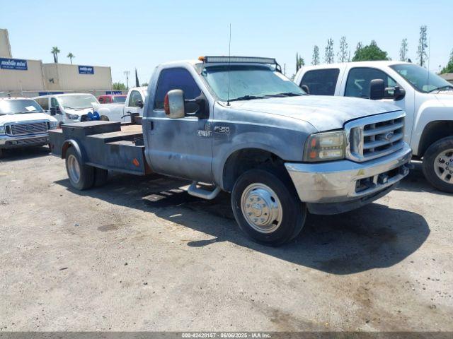  Salvage Ford F-450