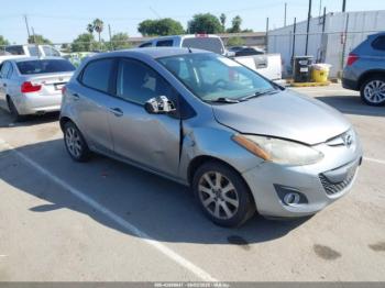  Salvage Mazda Mazda2