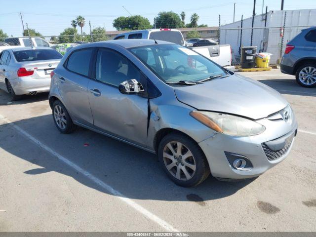  Salvage Mazda Mazda2