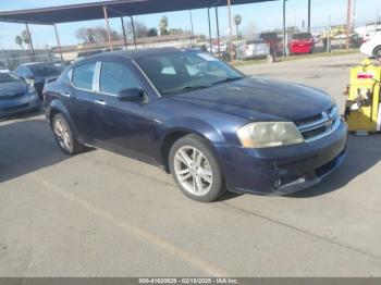  Salvage Dodge Avenger