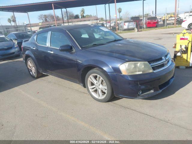  Salvage Dodge Avenger