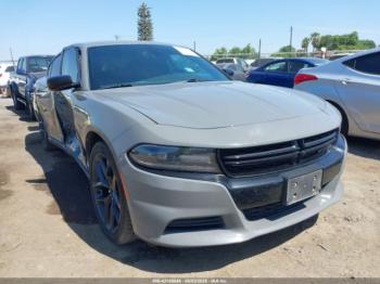  Salvage Dodge Charger