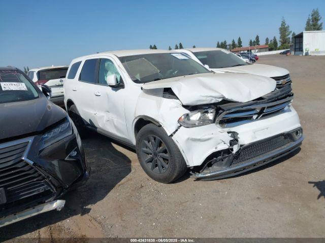  Salvage Dodge Durango