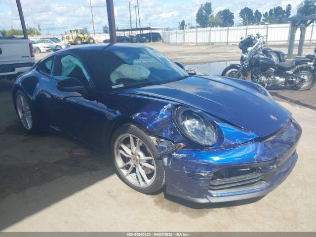  Salvage Porsche 911