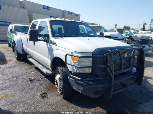  Salvage Ford F-350
