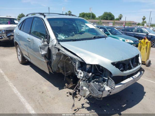  Salvage Lexus RX