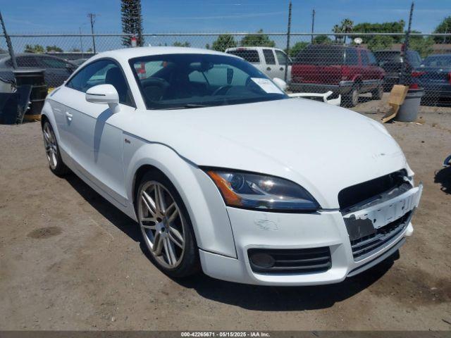  Salvage Audi TT