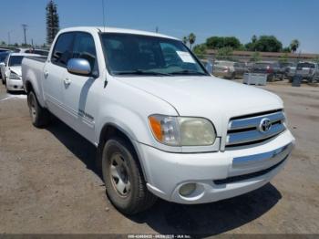  Salvage Toyota Tundra