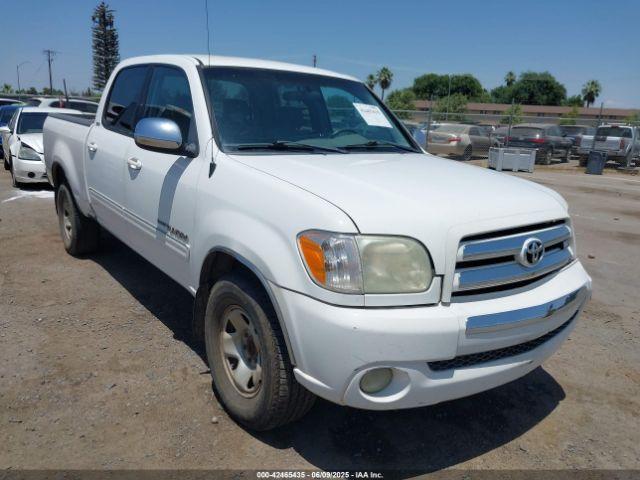  Salvage Toyota Tundra