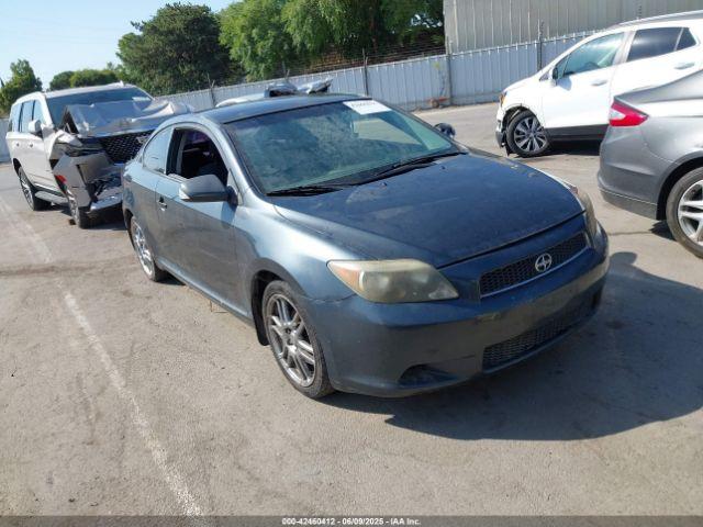  Salvage Scion TC