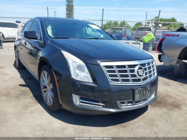  Salvage Cadillac XTS