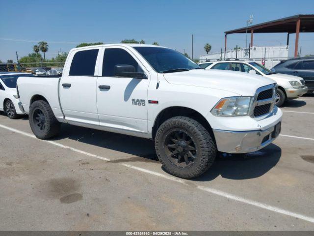  Salvage Ram 1500