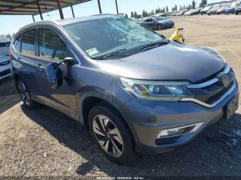  Salvage Honda CR-V