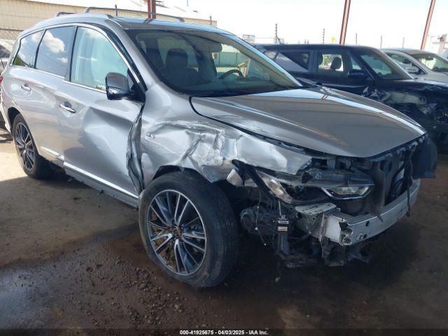  Salvage INFINITI Qx