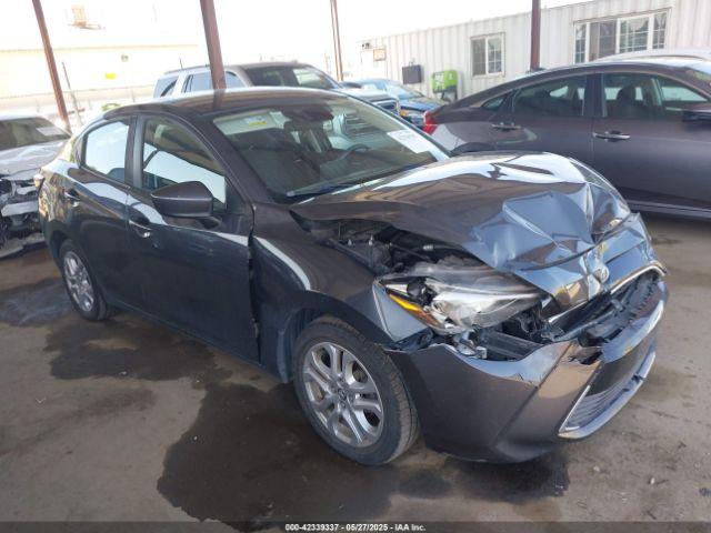  Salvage Toyota Yaris