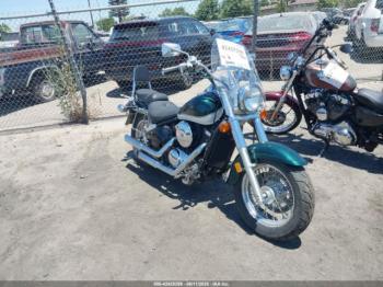  Salvage Kawasaki Vn800