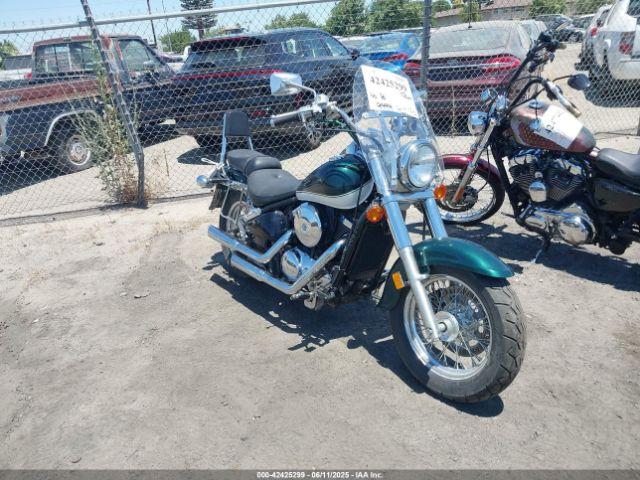  Salvage Kawasaki Vn800