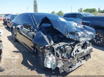  Salvage Lexus Es