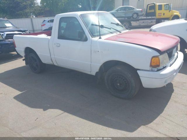  Salvage Ford Ranger