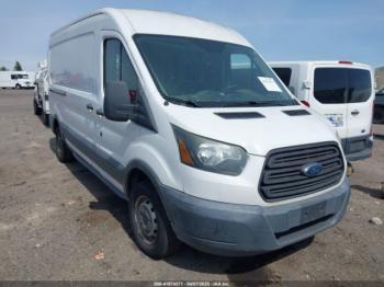  Salvage Ford Transit