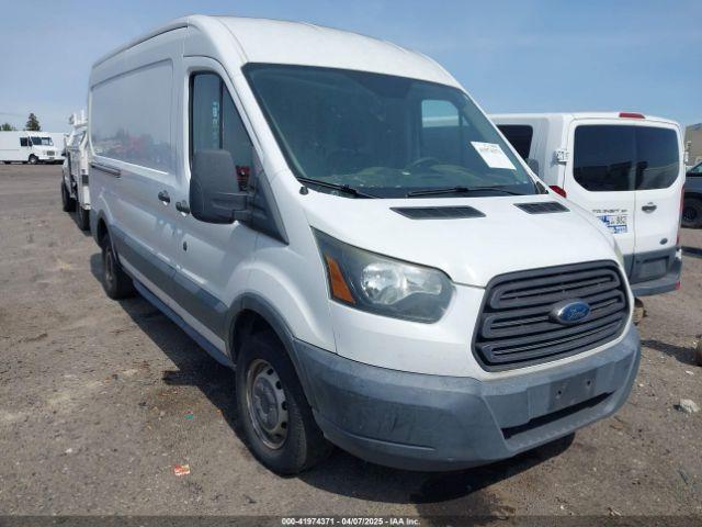  Salvage Ford Transit