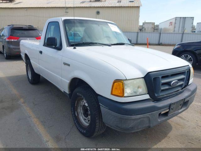  Salvage Ford Ranger