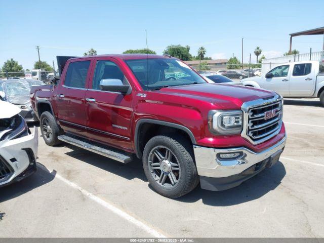 Salvage GMC Sierra 1500