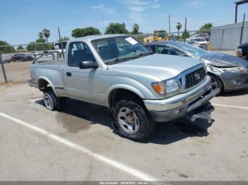  Salvage Toyota Tacoma