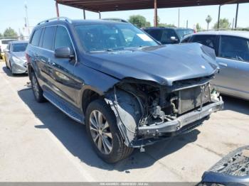  Salvage Mercedes-Benz G-Class