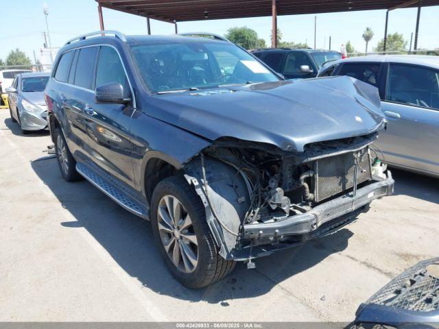  Salvage Mercedes-Benz G-Class