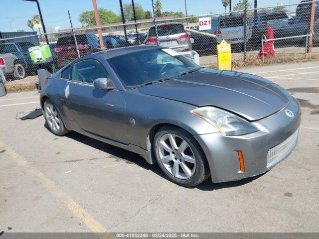  Salvage Nissan 350Z