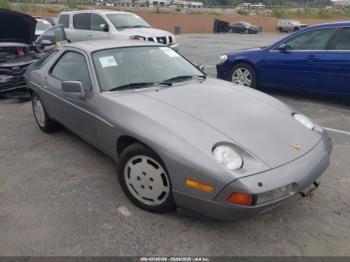  Salvage Porsche 928