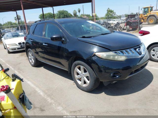  Salvage Nissan Murano
